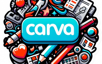 Canva: Empowering Creativity with User-Friendly Design Tools