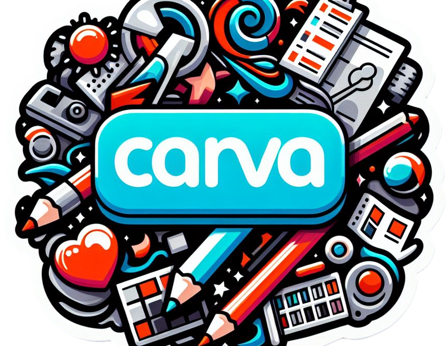 Canva: Empowering Creativity with User-Friendly Design Tools