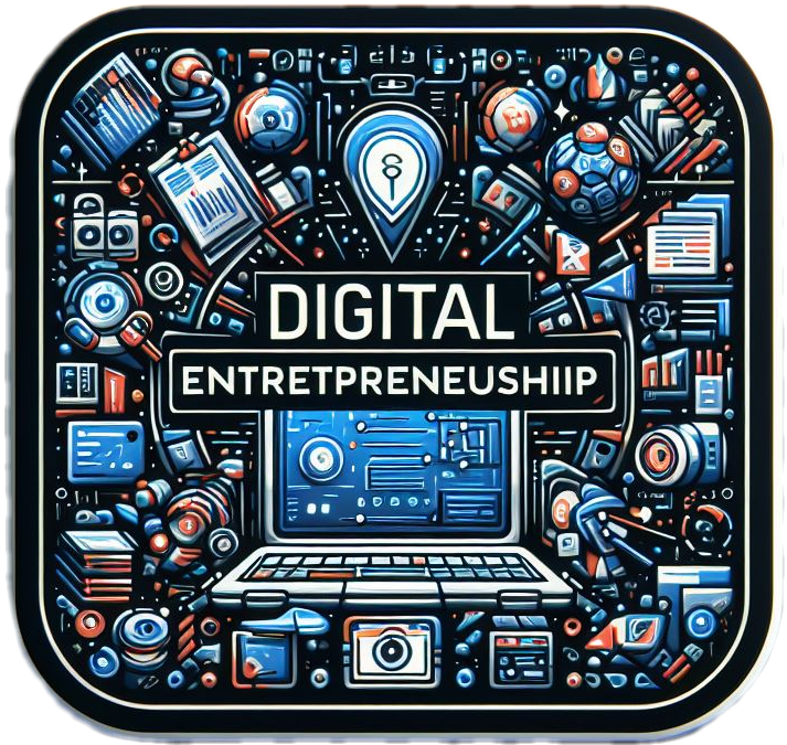 Digital Entrepreneurship: Navigating the New Frontier of Business